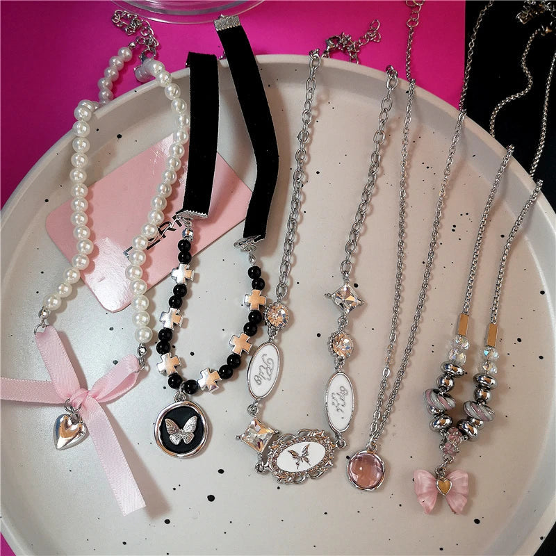 Necklaces