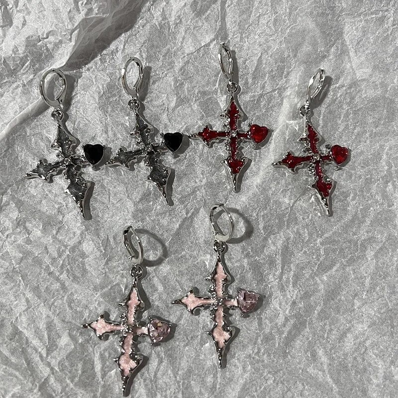 In Love - Earrings