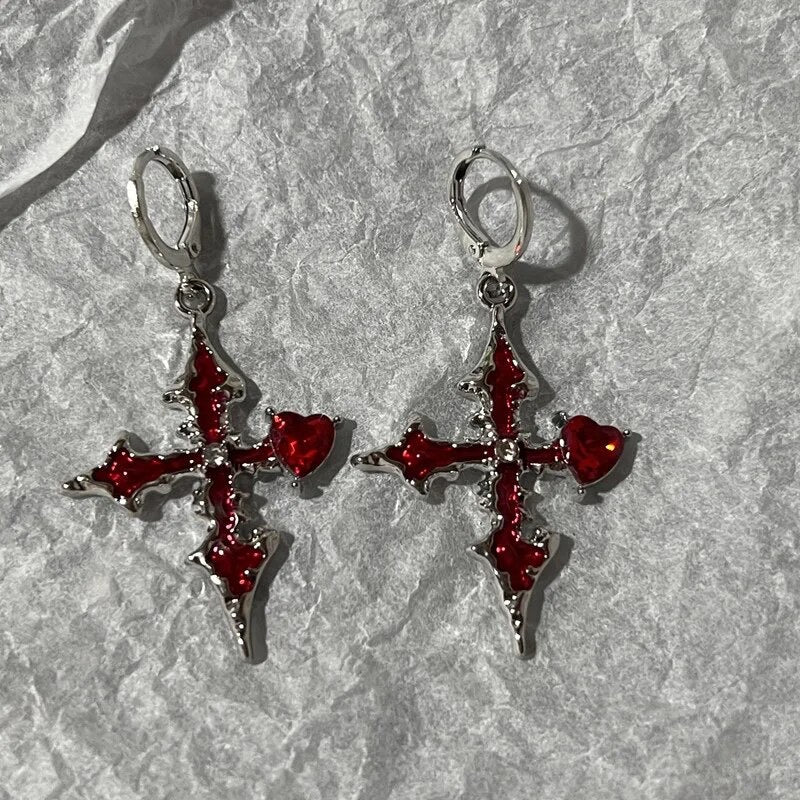 In Love - Earrings