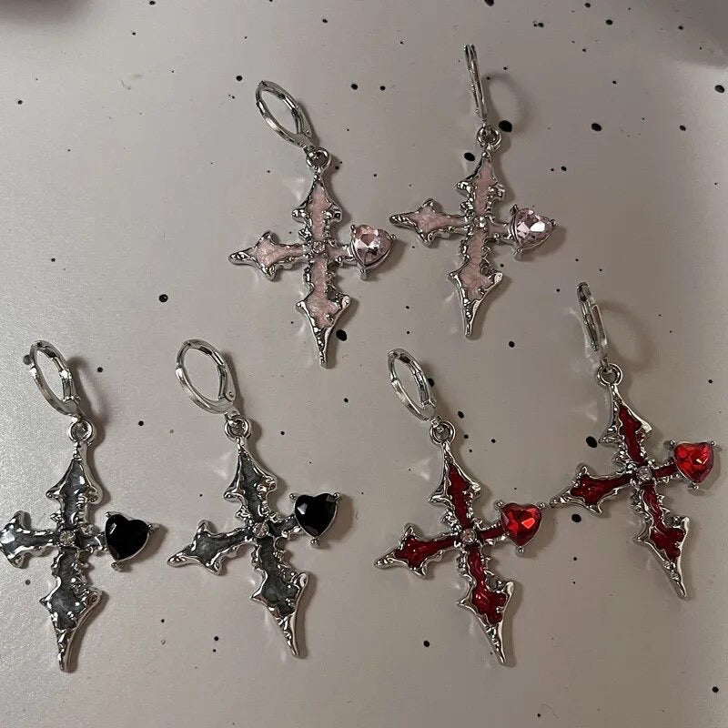 In Love - Earrings
