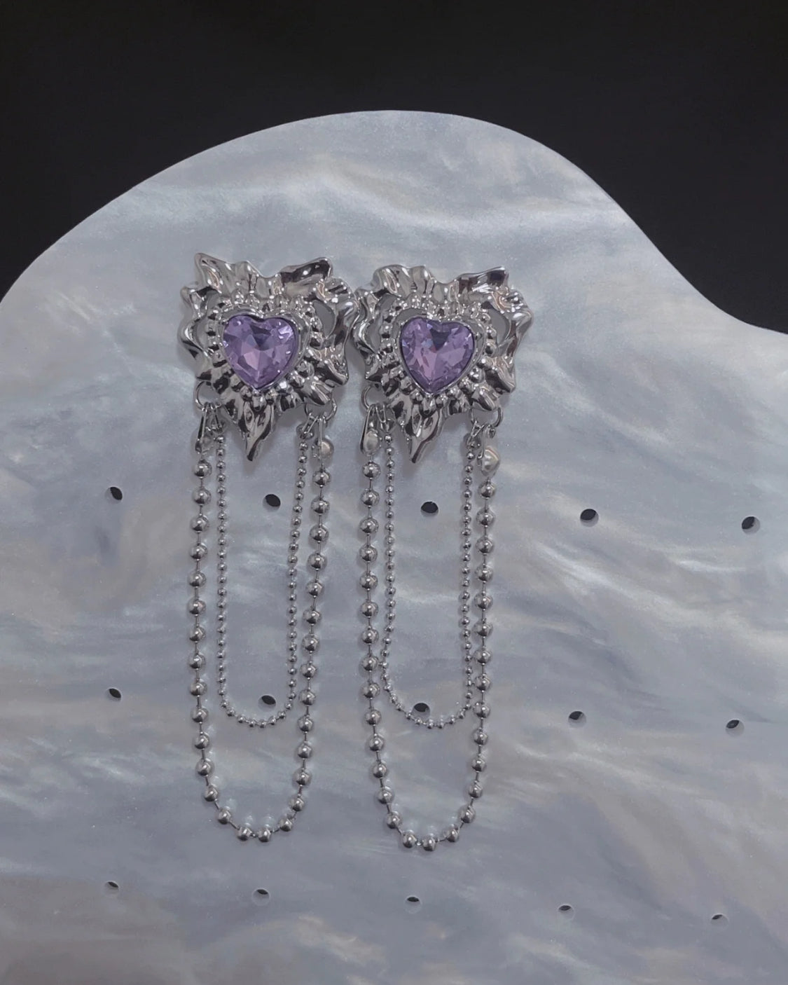 At First Sight - Earrings