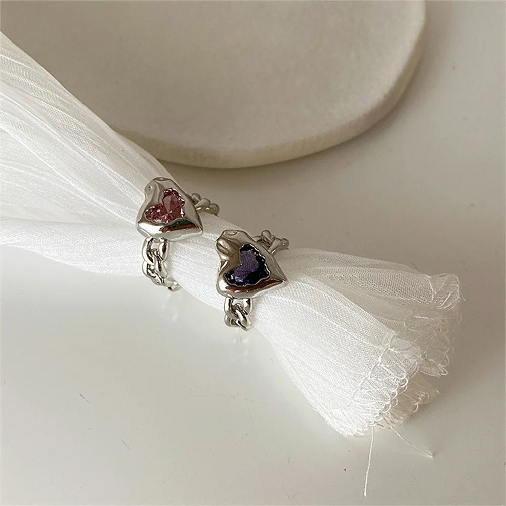 Falling For You - Open Ring