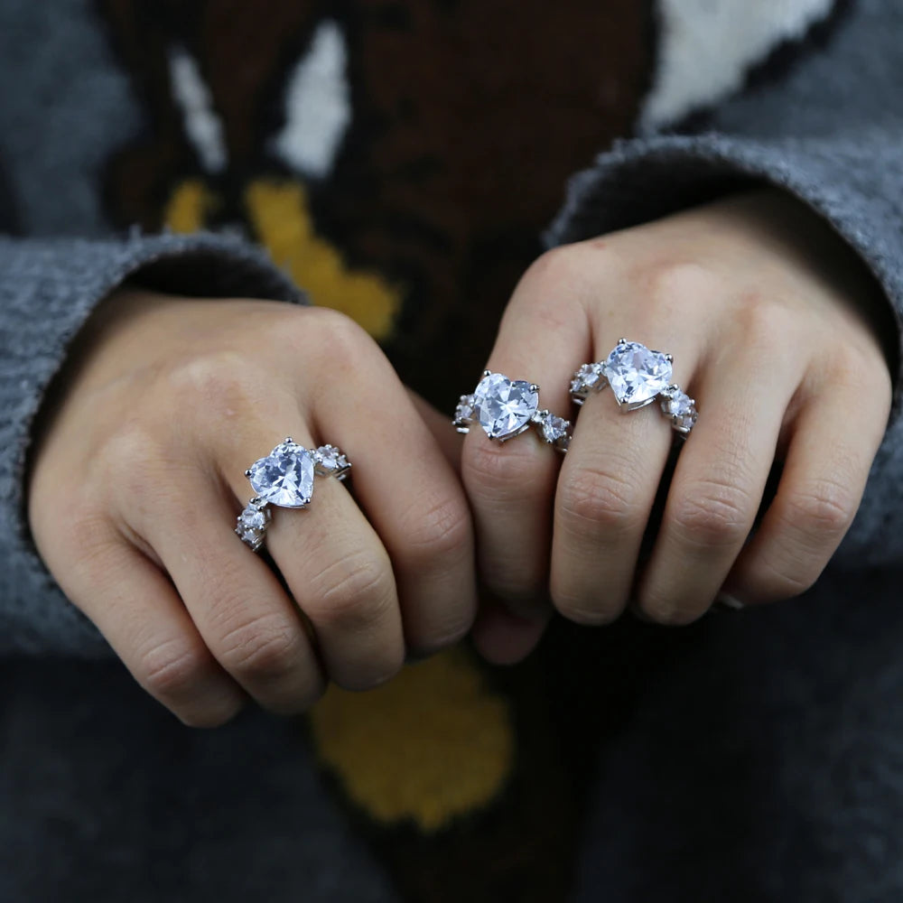 Icey Boo  - Ring