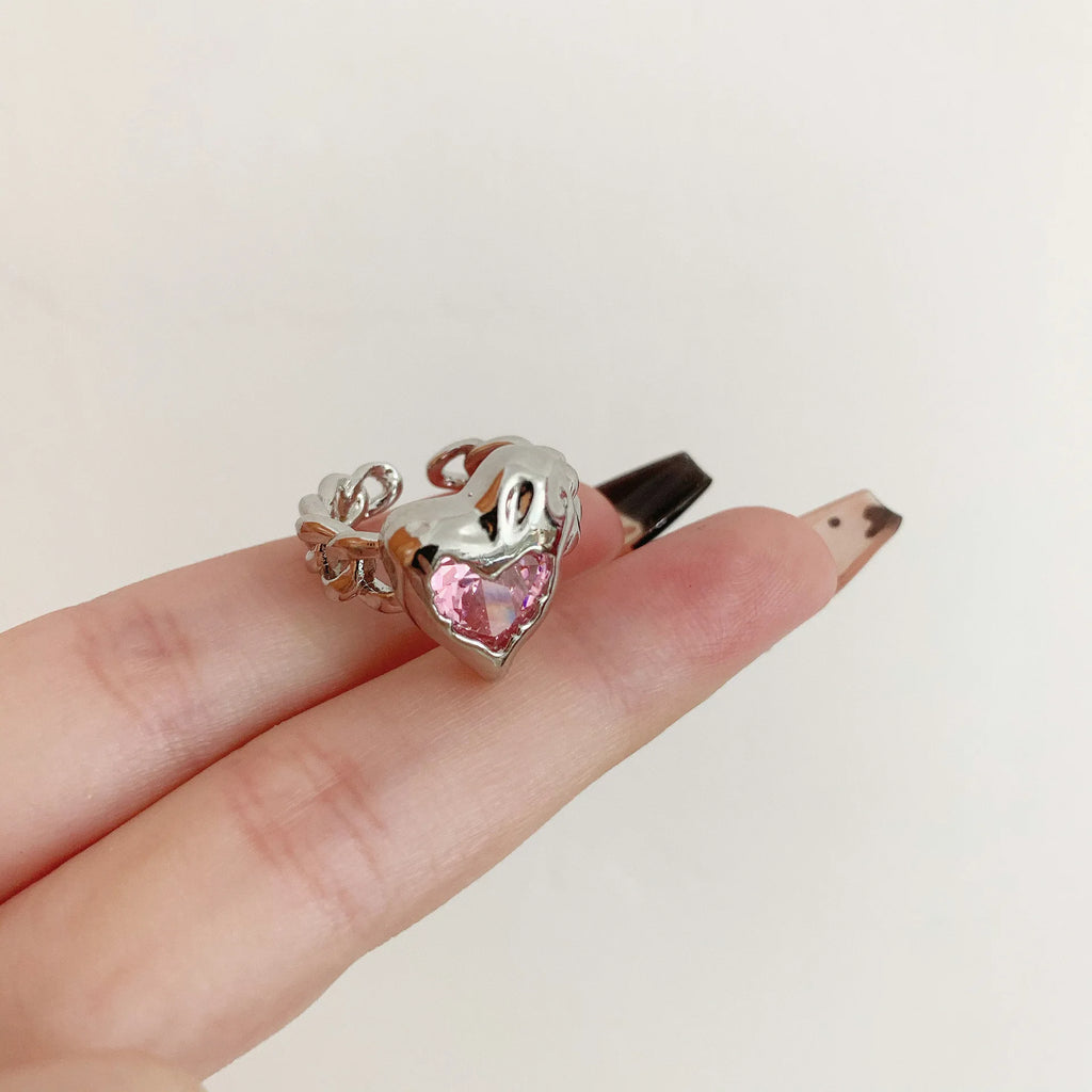Falling For You - Open Ring