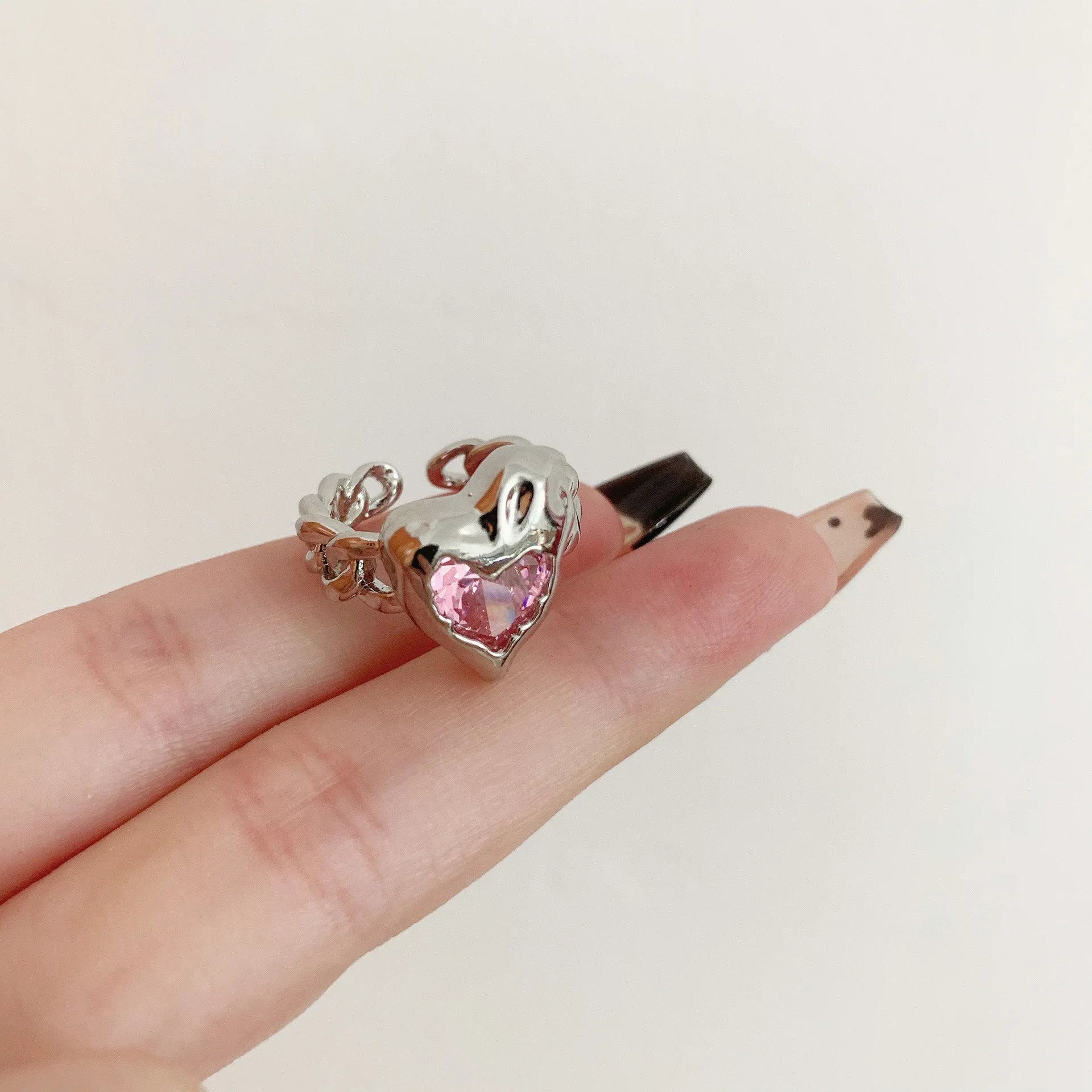 Falling For You - Open Ring