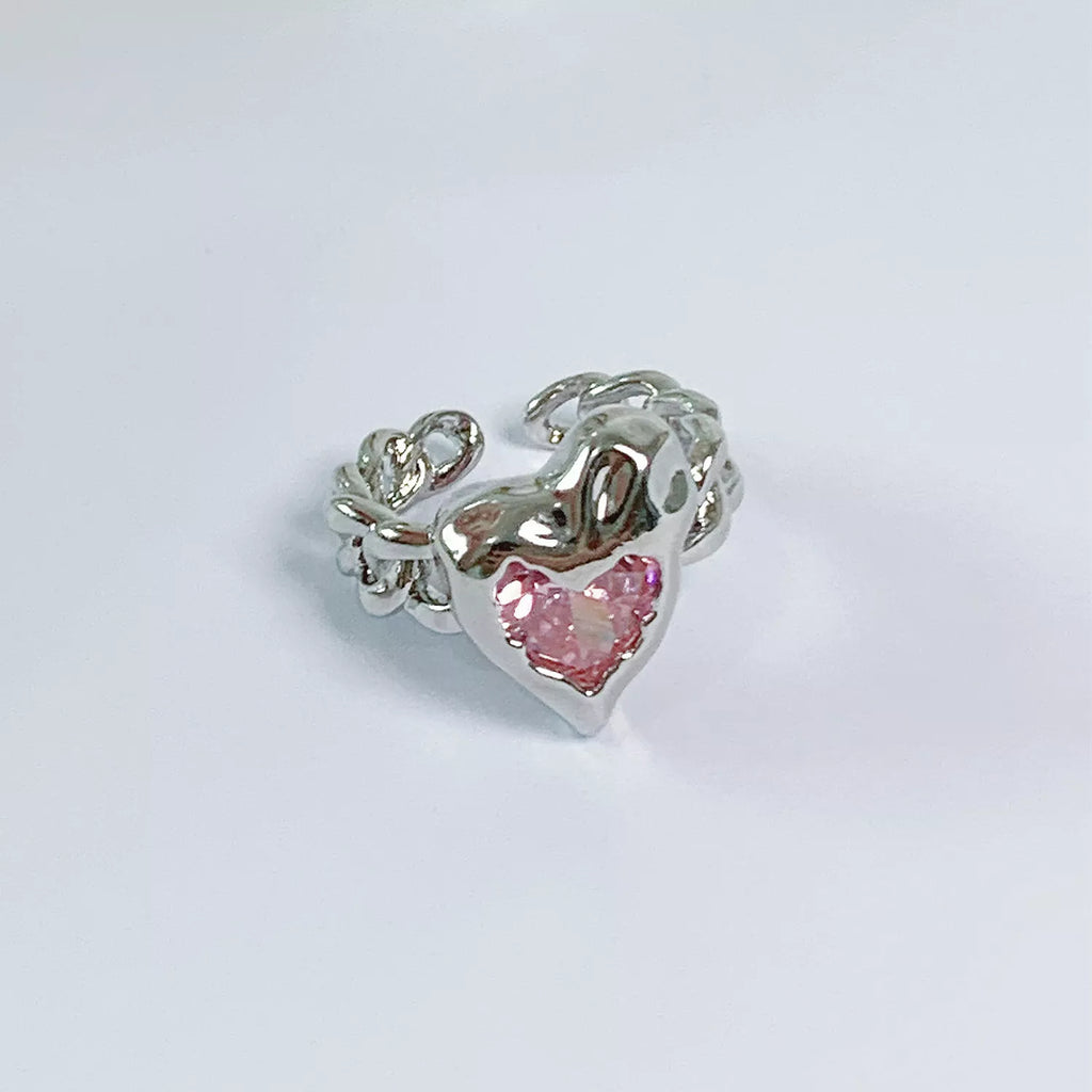 Falling For You - Open Ring