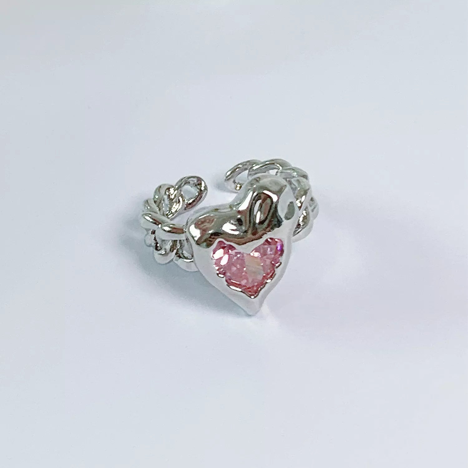 Falling For You - Open Ring