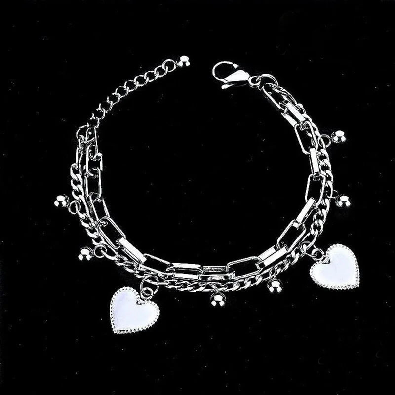 Heart On Sleeve - Bracelet
