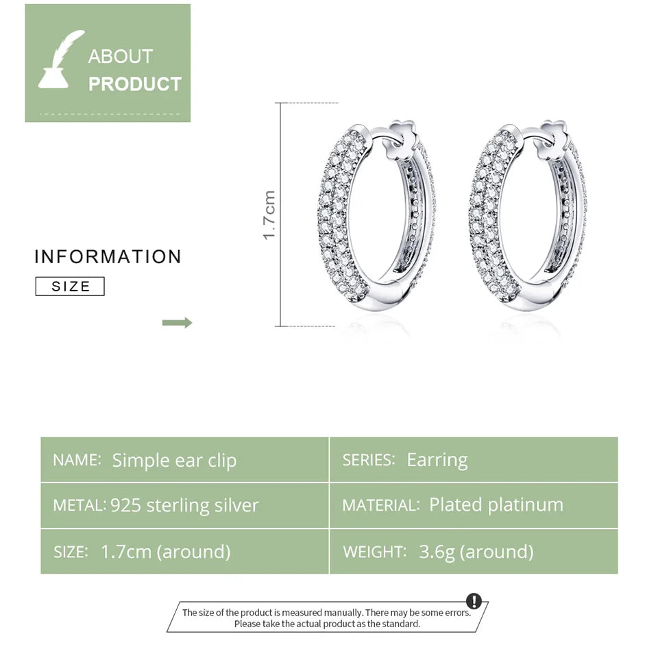 Money Magnet- Ear Hoops
