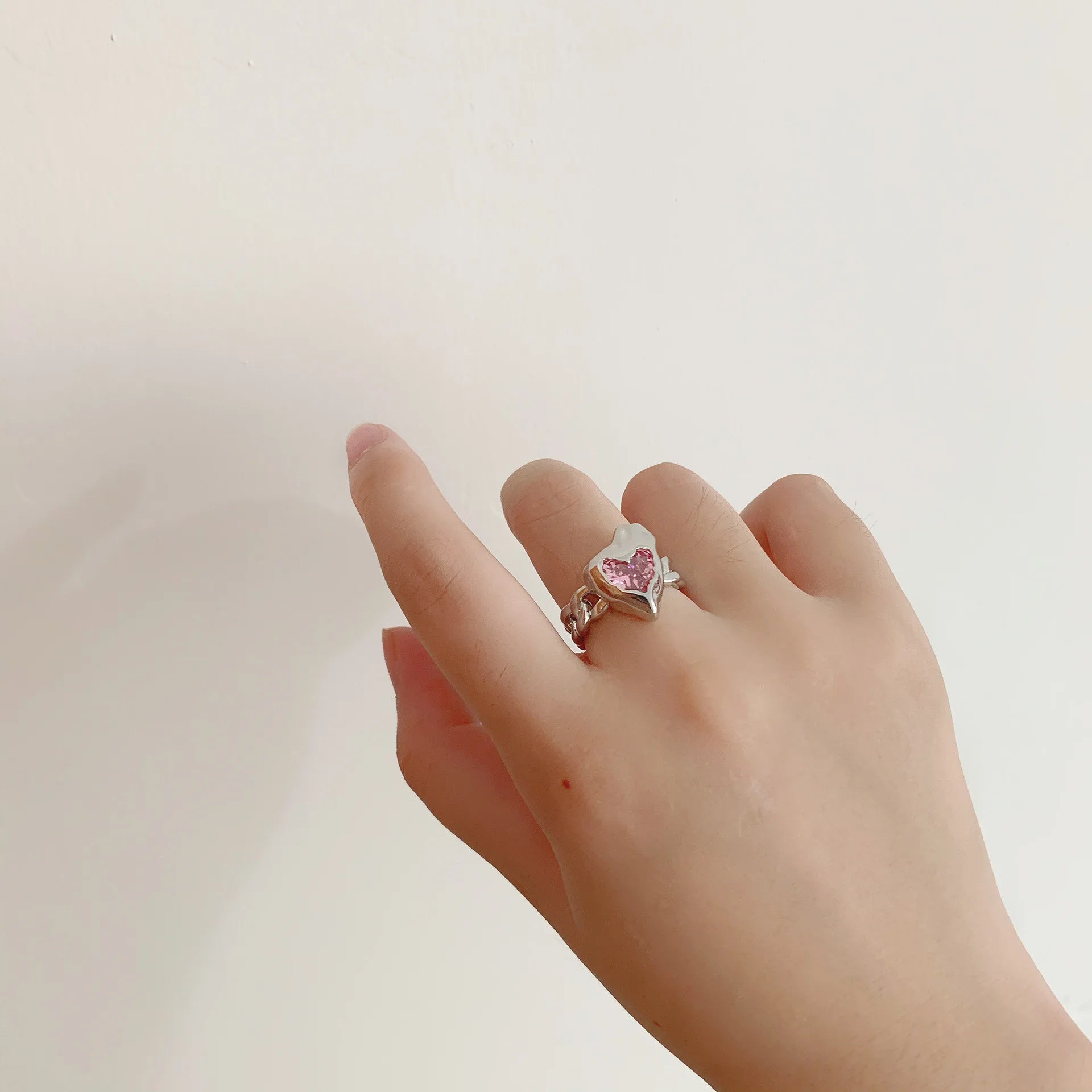 Falling For You - Open Ring