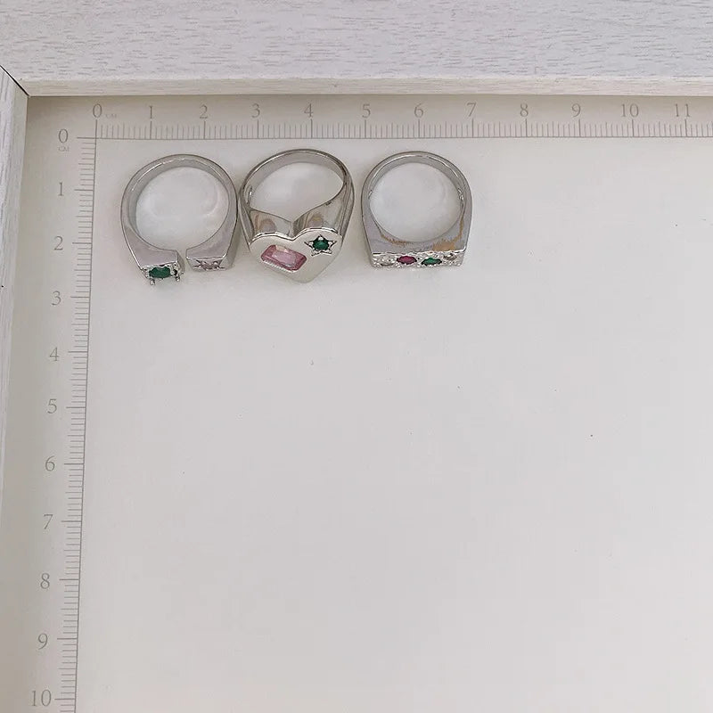 Never Late - Adjustable Ring