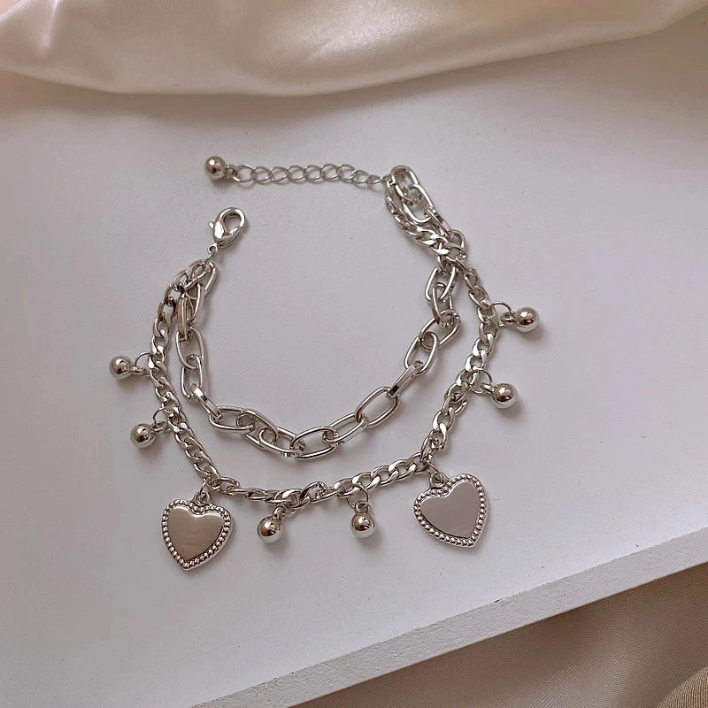 Heart On Sleeve - Bracelet