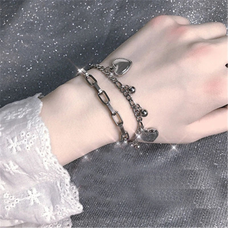 Heart On Sleeve - Bracelet
