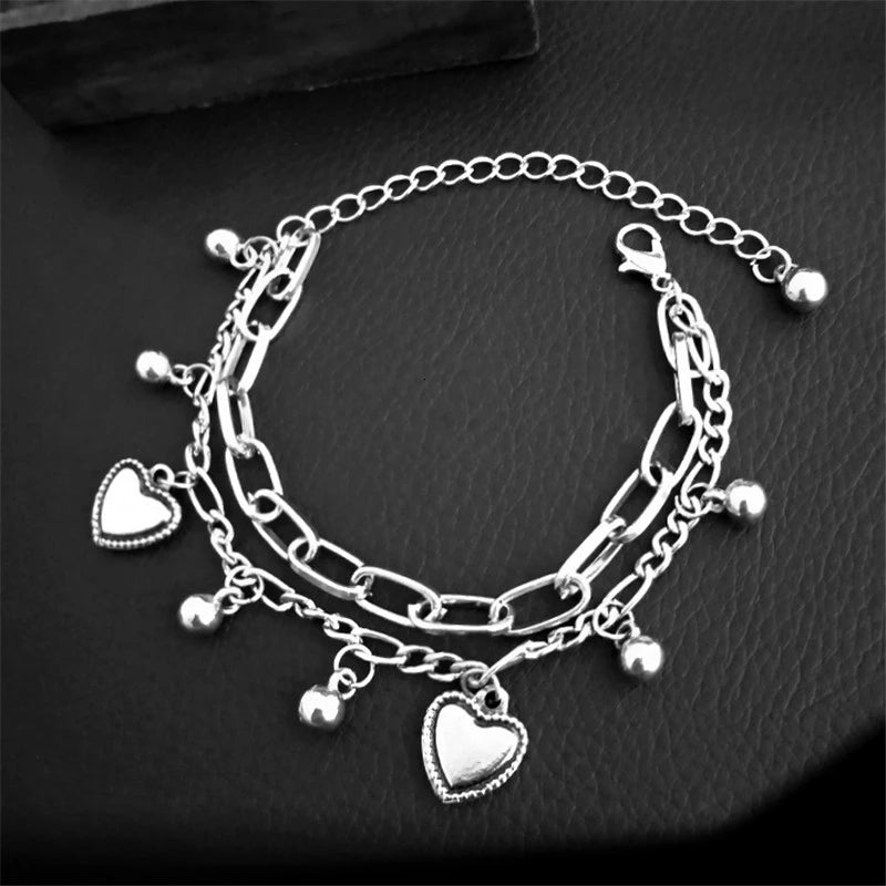 Heart On Sleeve - Bracelet
