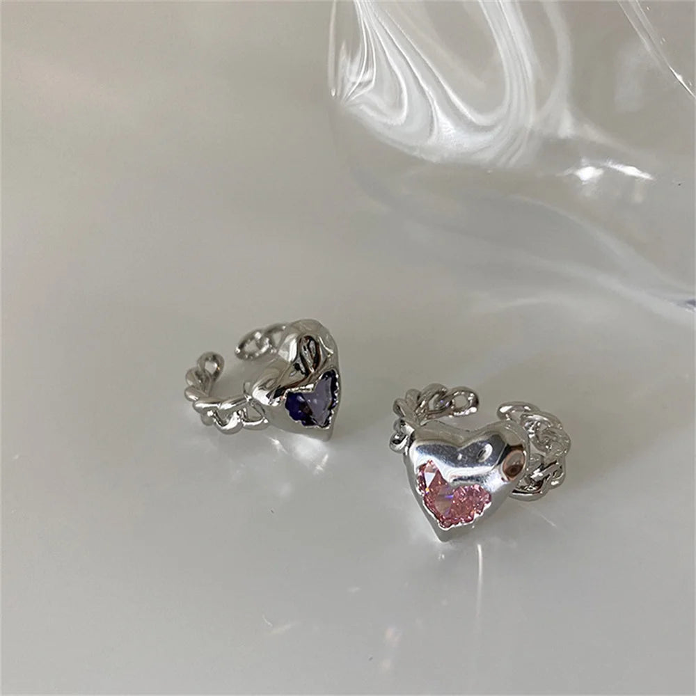 Falling For You - Open Ring