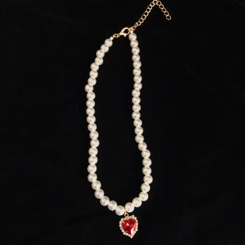 The Pearl - Necklace