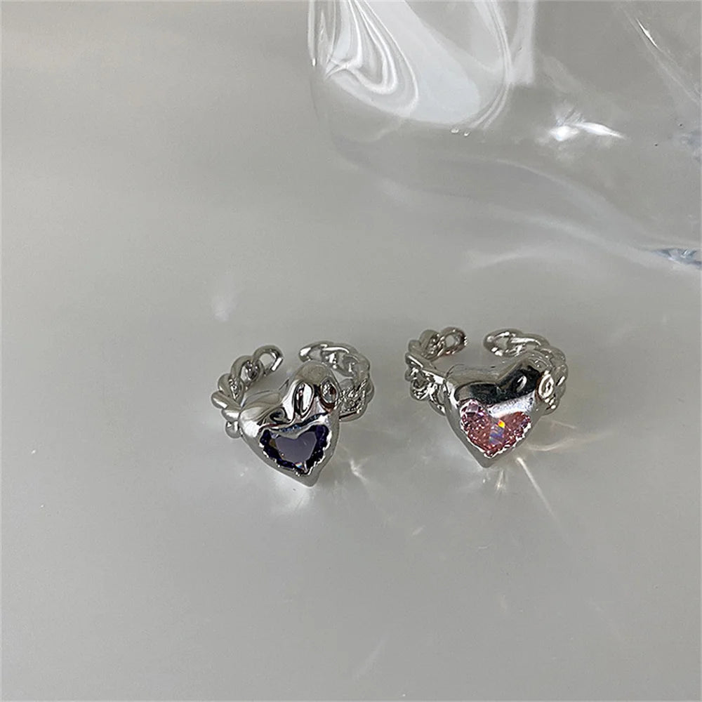 Falling For You - Open Ring