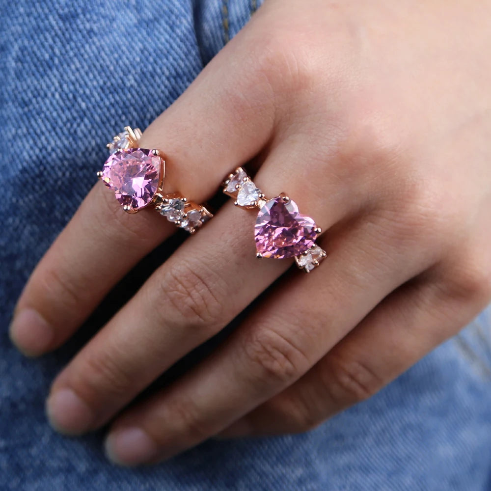 Icey Boo  - Ring