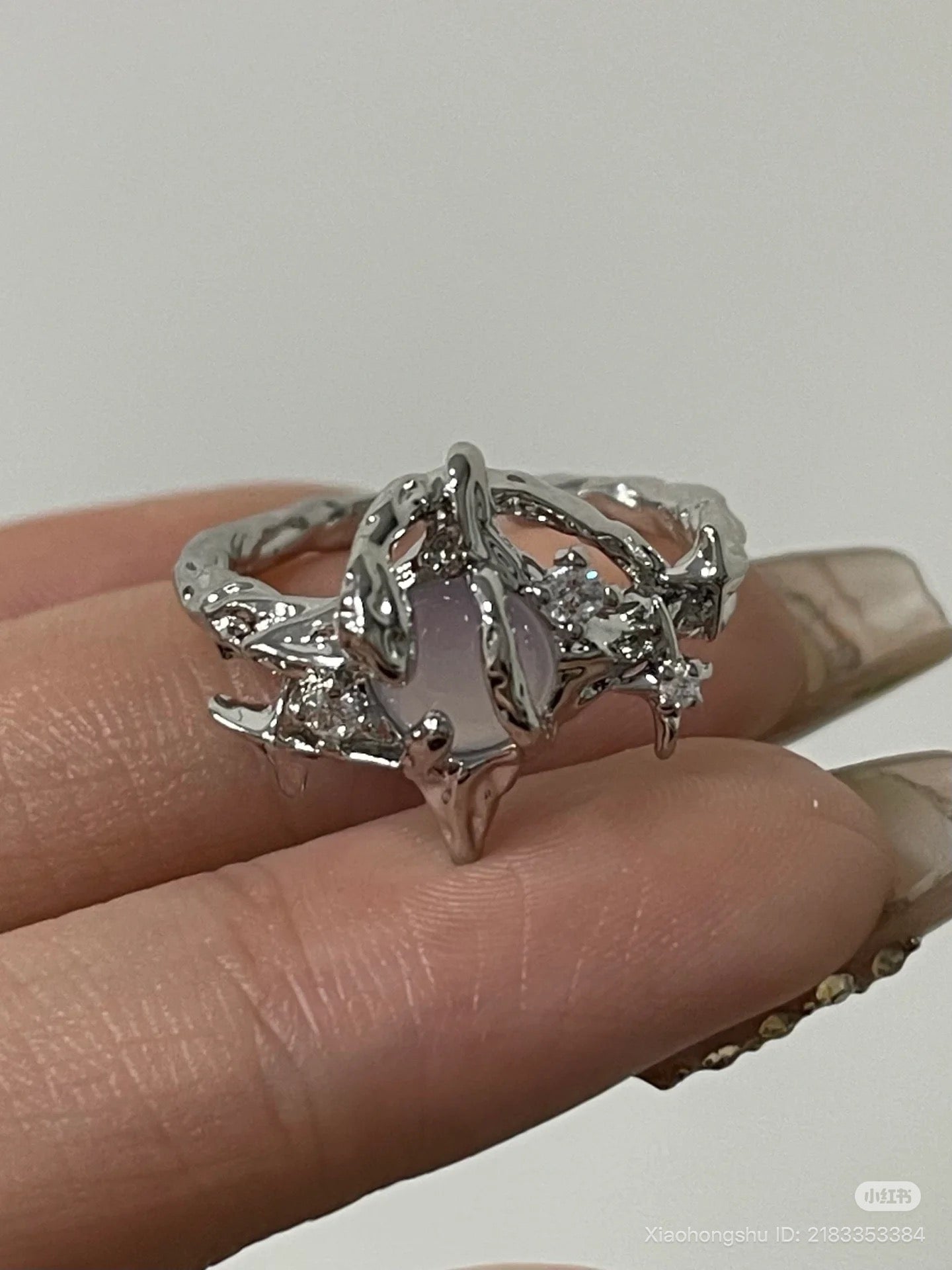 Stellar Edge - Star Ring