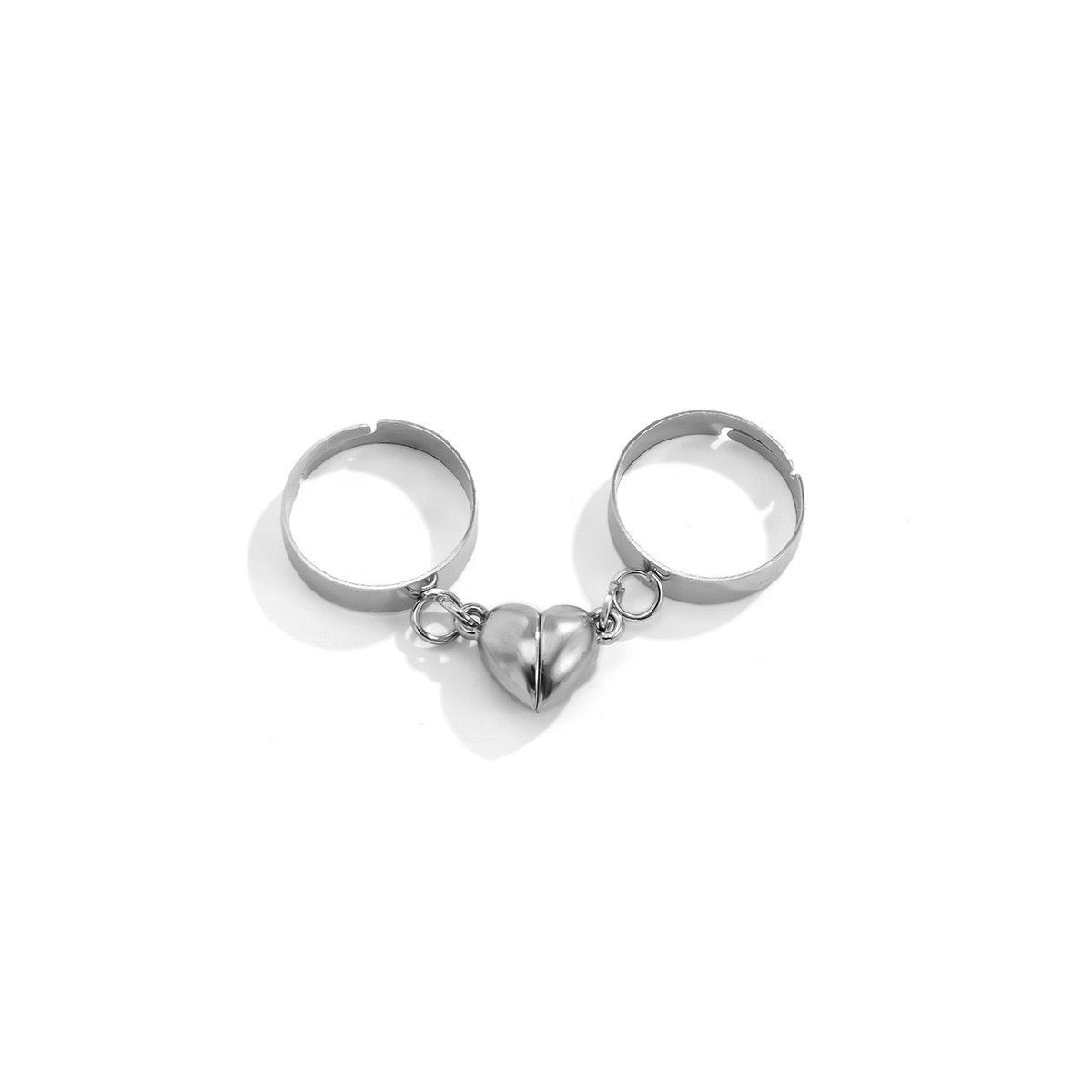 You & I - 2PCS Ring Set