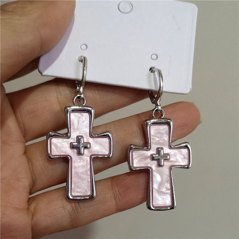 Forever Blessed - Earrings