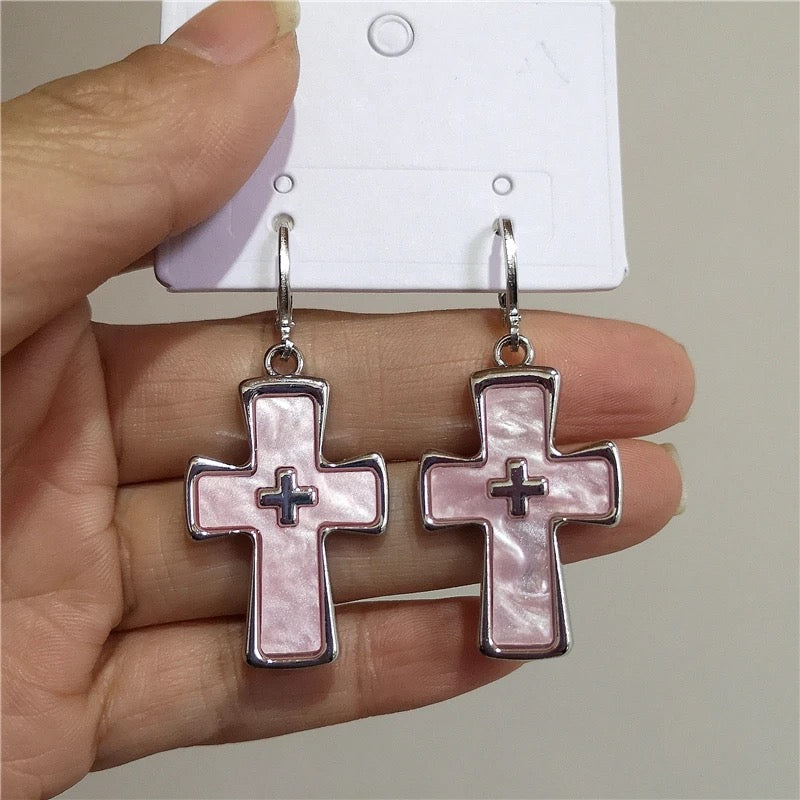 Forever Blessed - Earrings