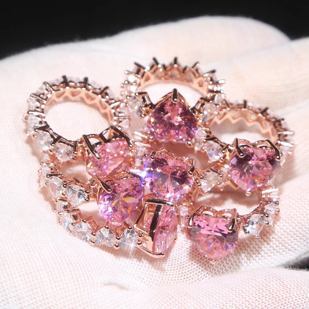 Icey Boo  - Ring