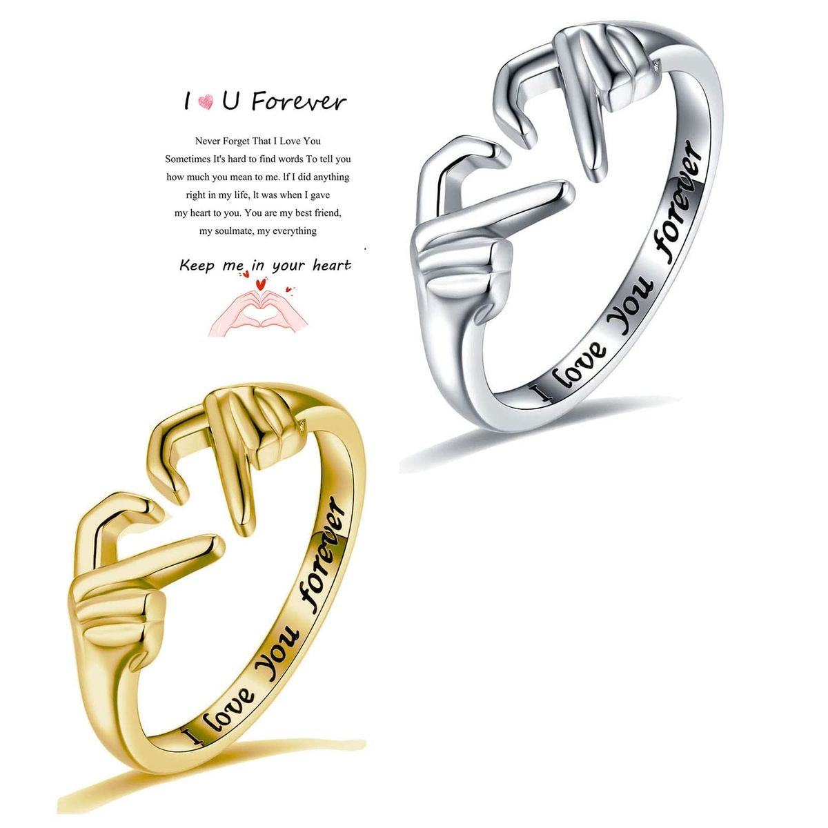 Infinity - Promise Ring