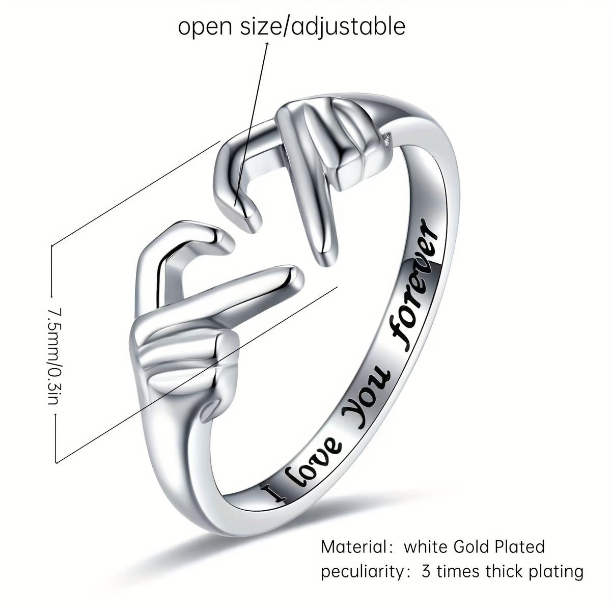 Infinity - Promise Ring
