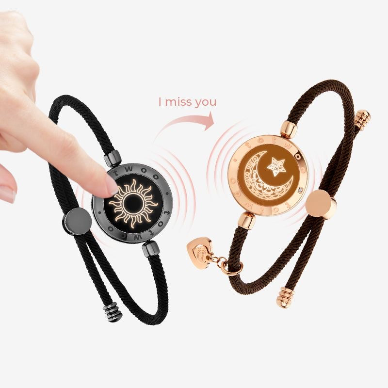 Infinity Love - Couple Bracelet