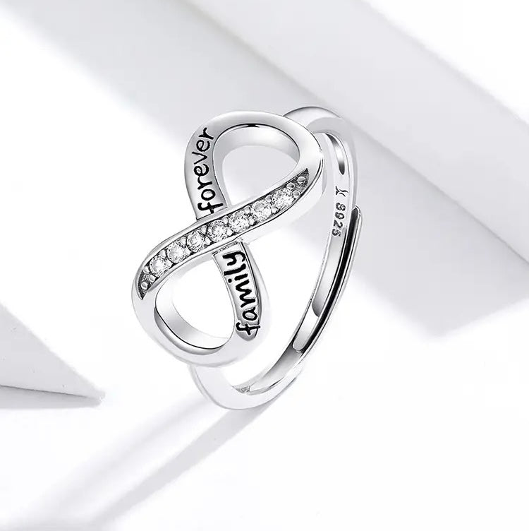 Family Forever - Ring