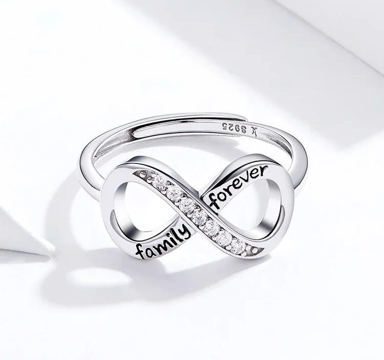 Family Forever - Ring