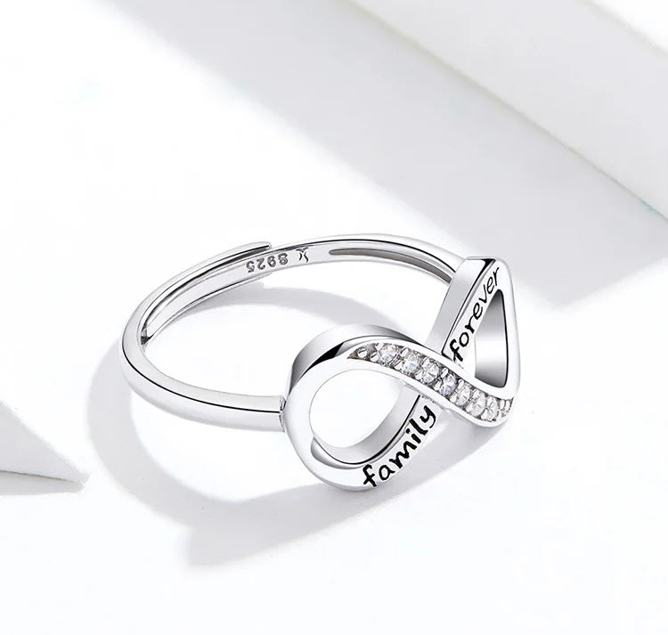 Family Forever - Ring