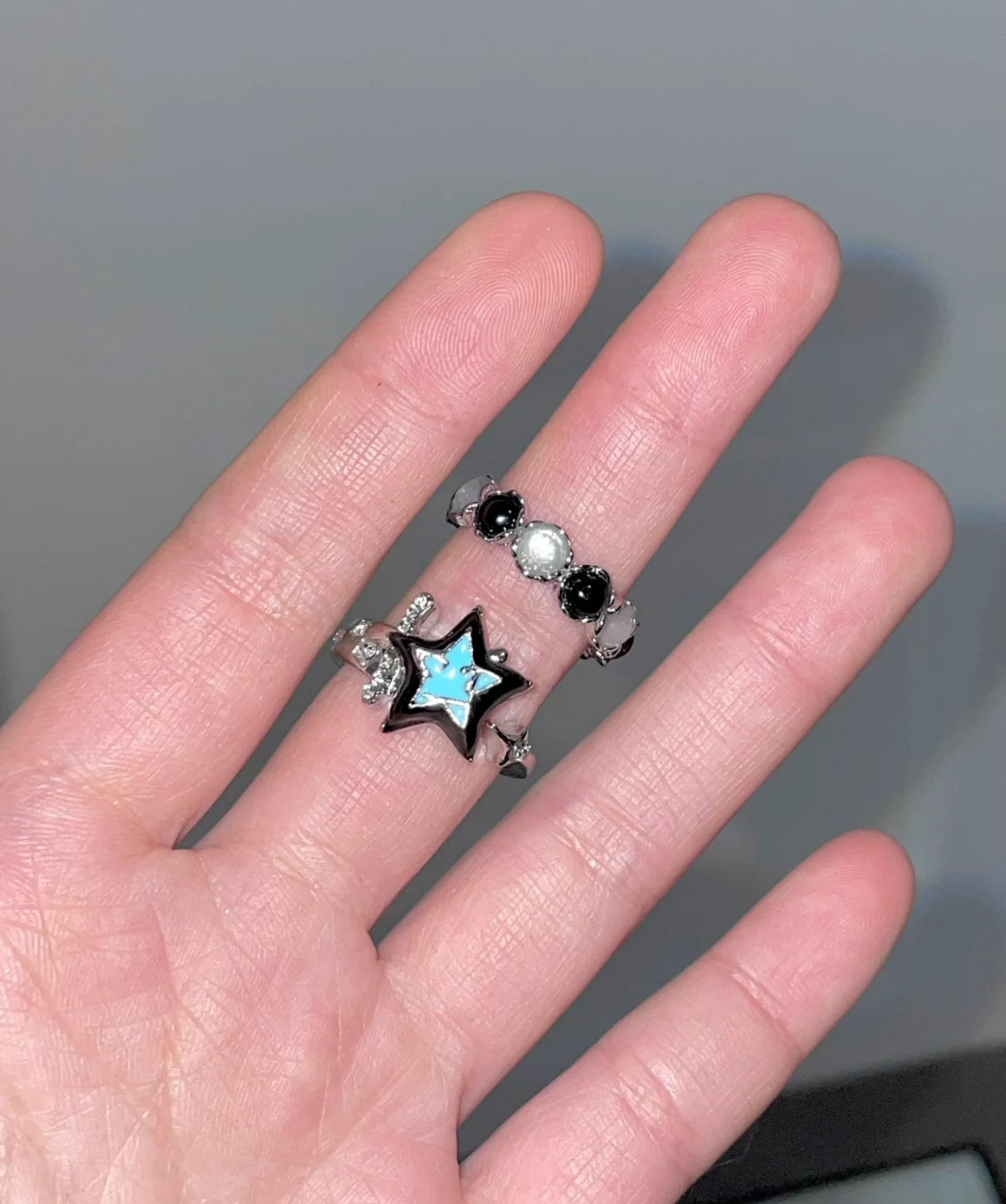 A Ten - Adjustable Ring