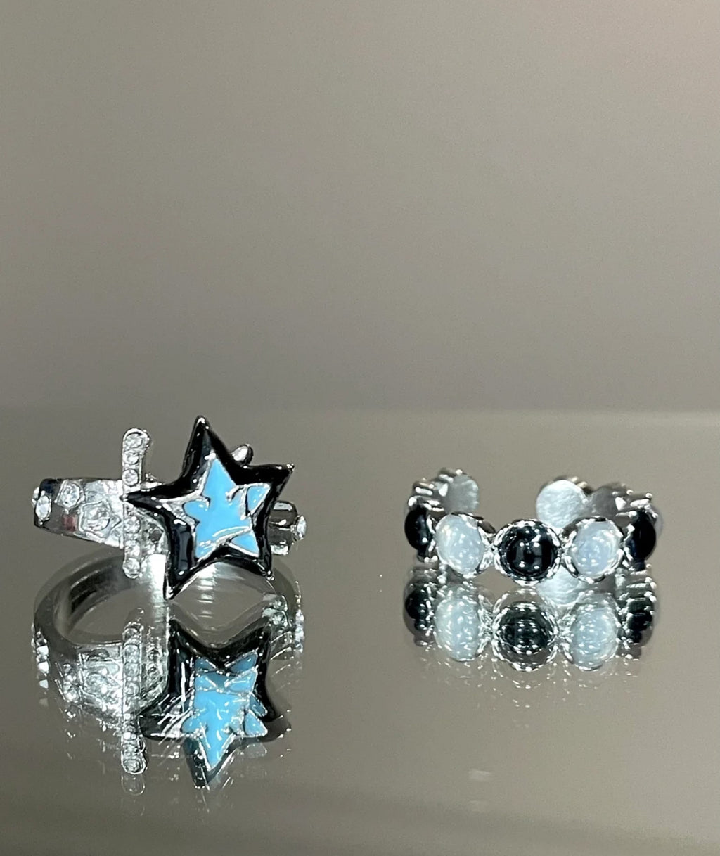 A Ten - Adjustable Ring