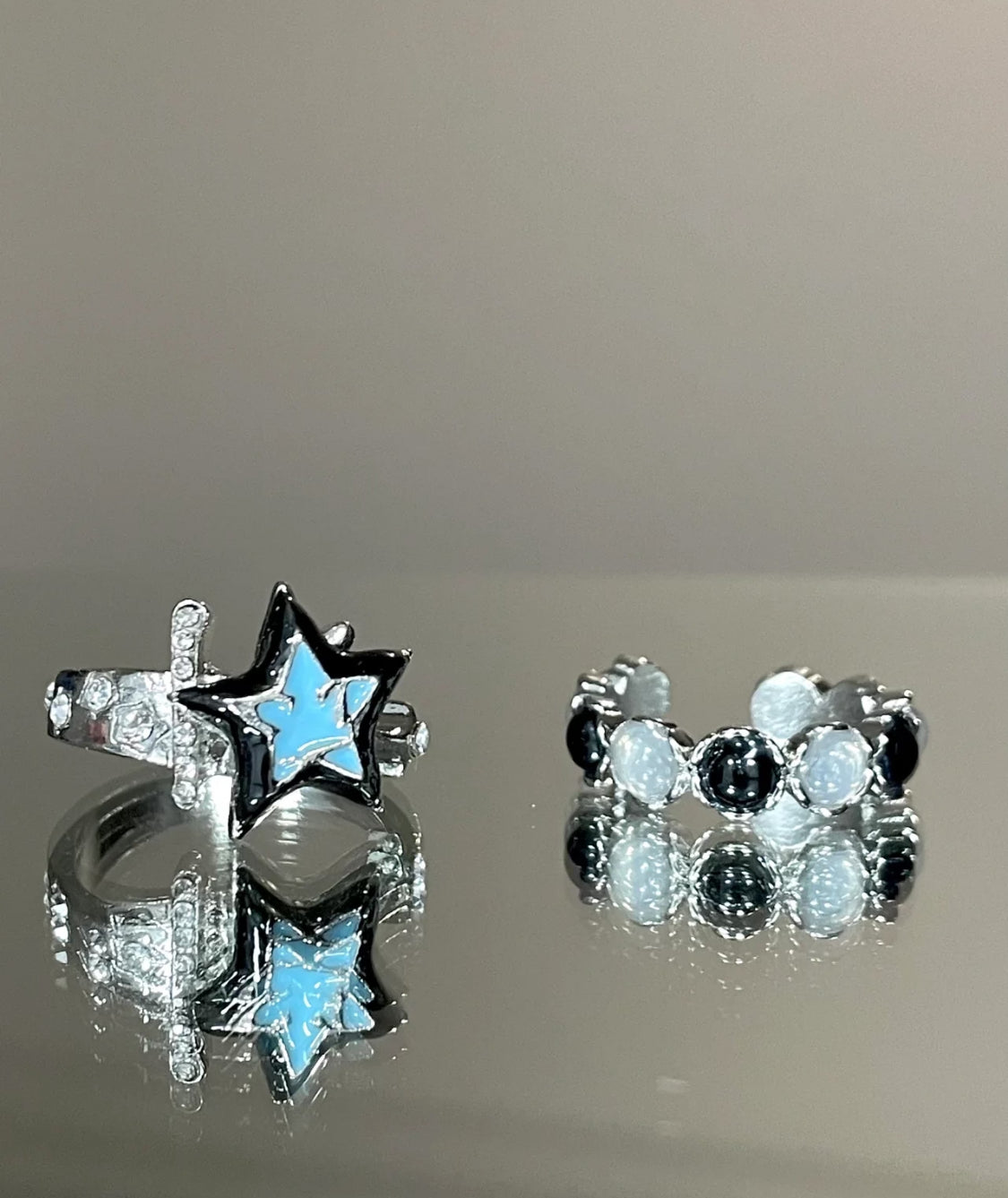 A Ten - Adjustable Ring