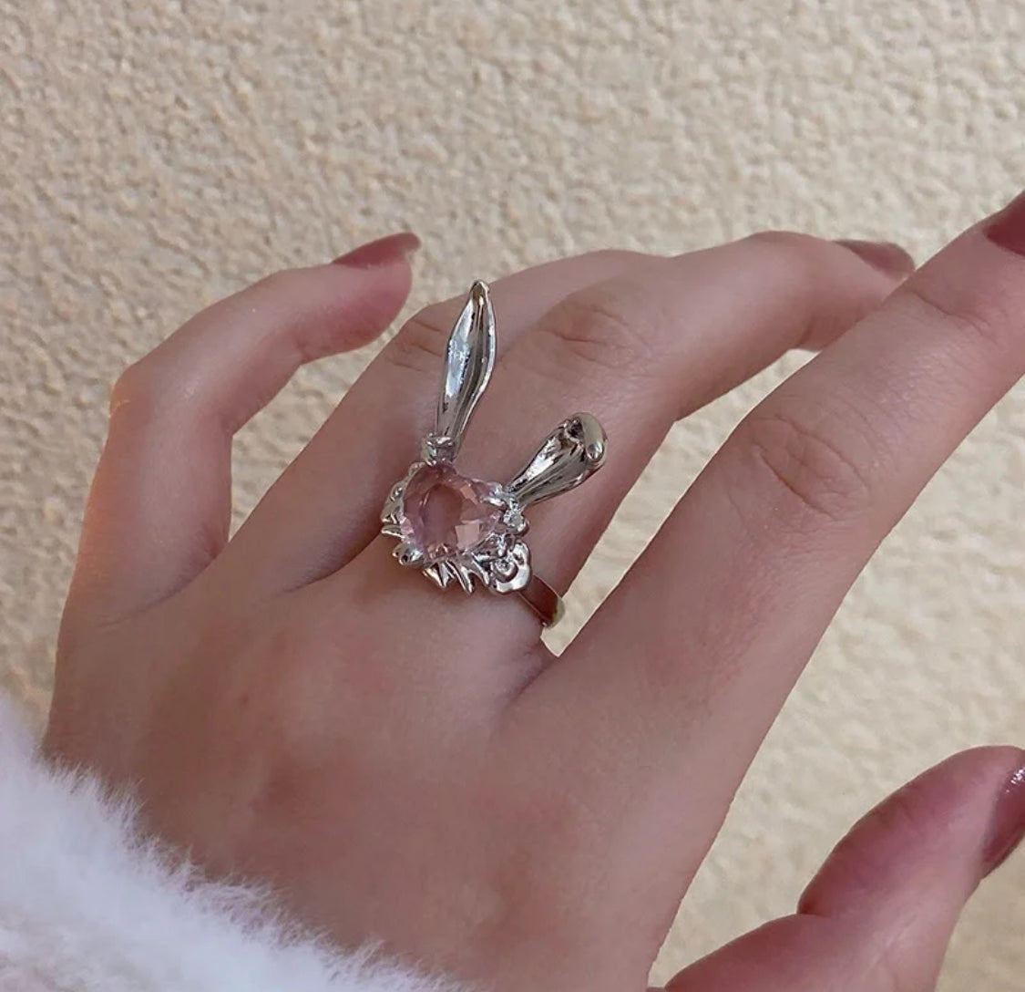 Sweet Bunny - Ring