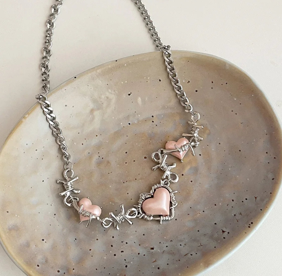 Careful With Me - Jewellery Set