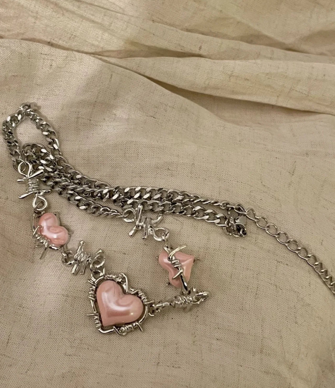 Careful With Me - Jewellery Set