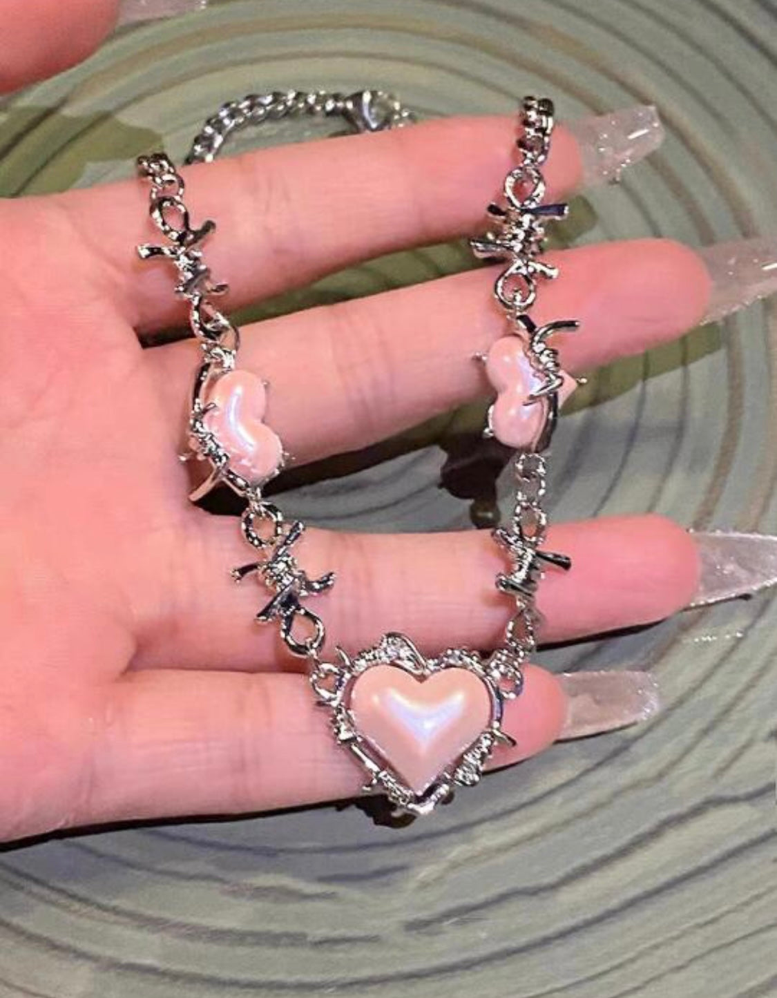 Careful With Me - Jewellery Set
