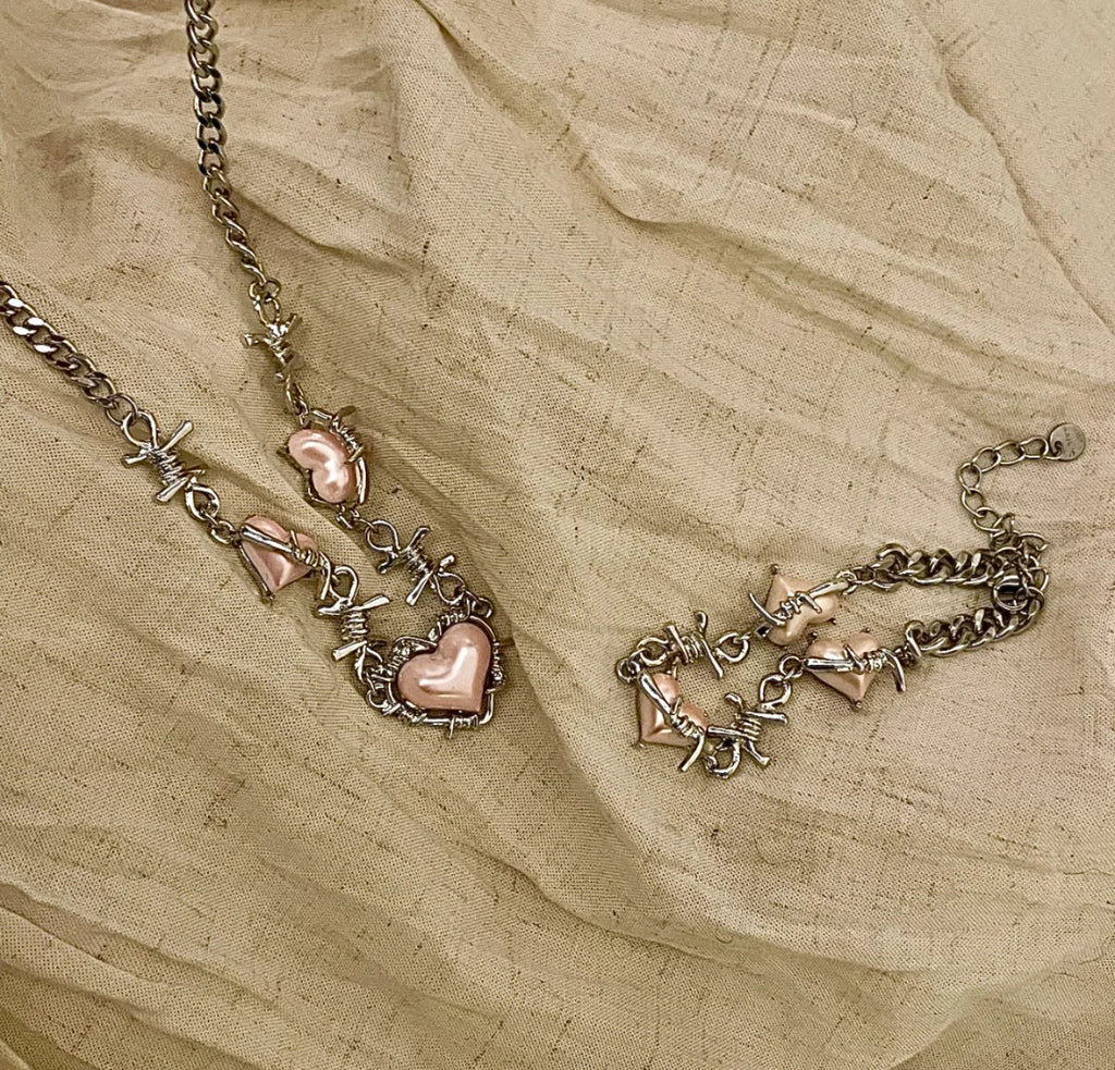 Careful With Me - Jewellery Set