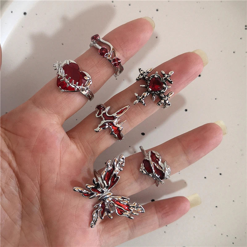 Vampire Diaries  - Rings