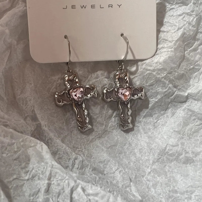 Crossed My Path - Earrings