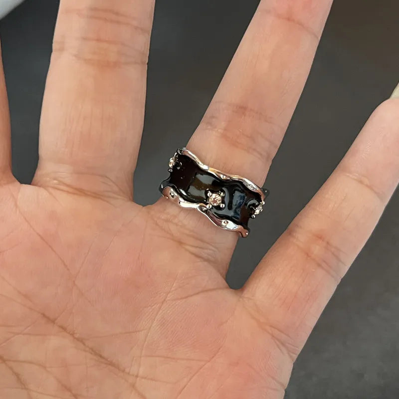 Mystic Realm Ring Collection
