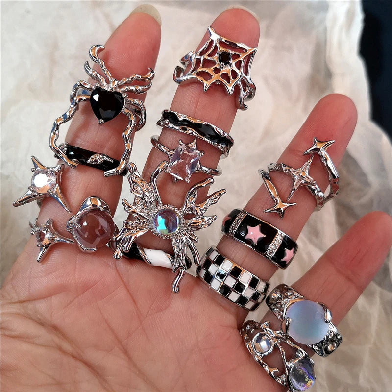 Cloud 9 - Adjustable Ring