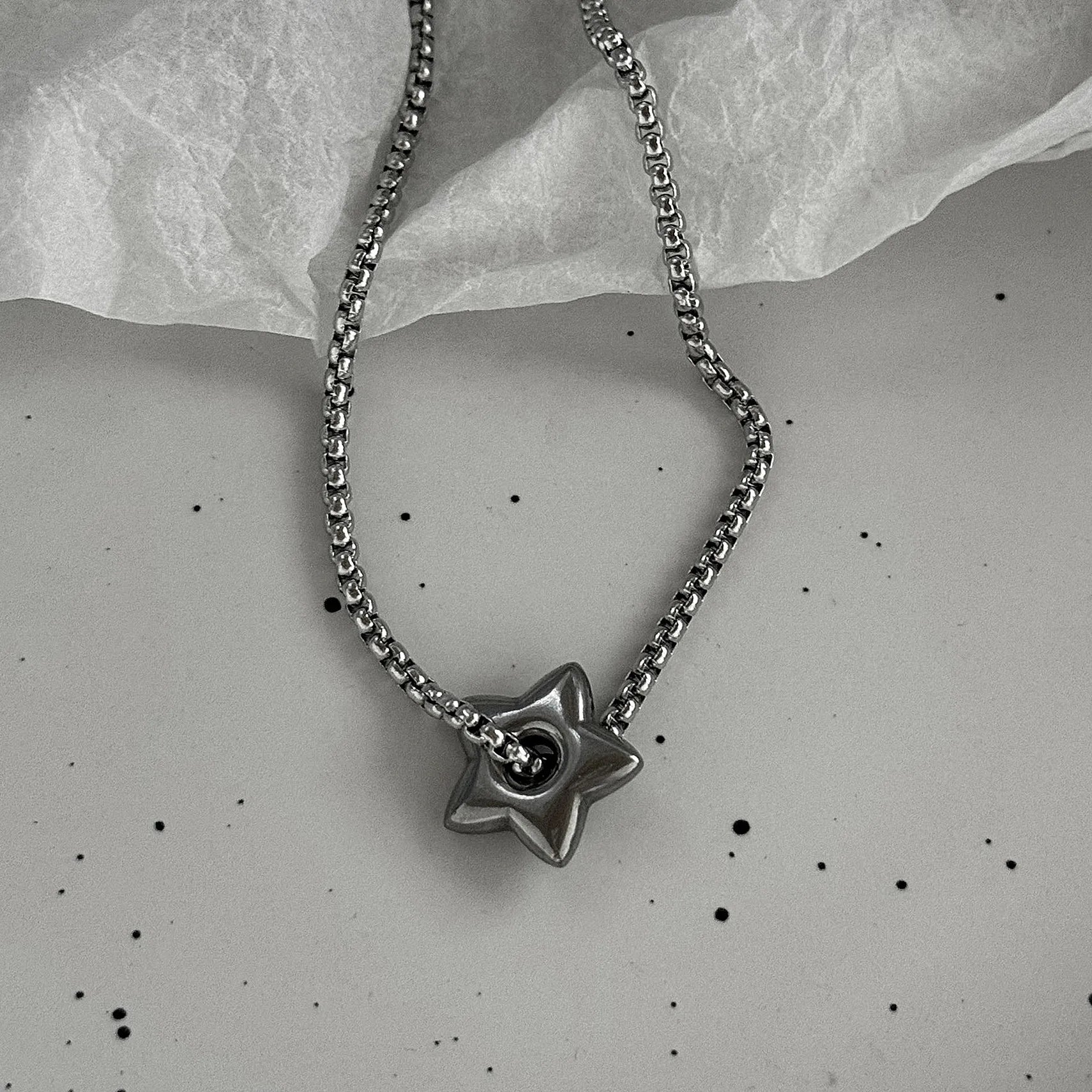 Celestial Reverie Moon Pendant