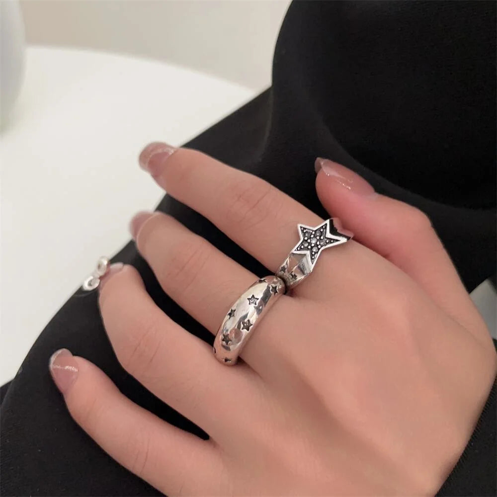 Glow Up - Adjustable Ring
