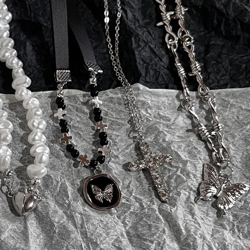 Love Me Forever - Necklace