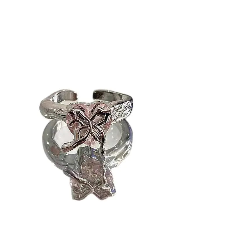 Annabella - Adjustable Ring