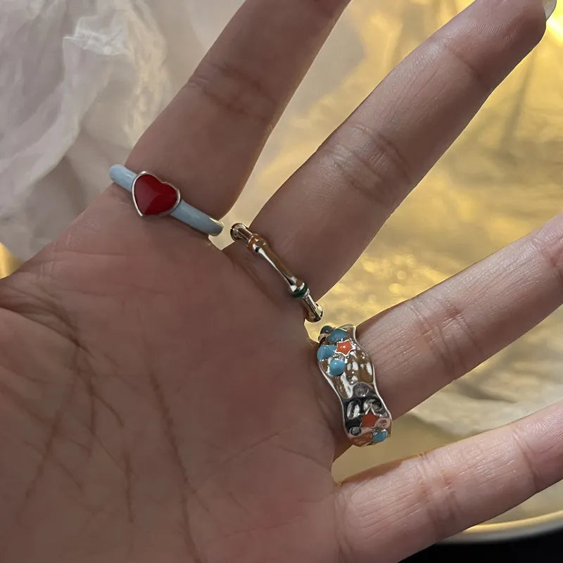 Spring Ring